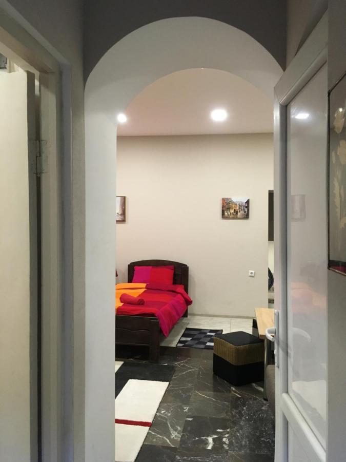 Luka Apartment Tbilisi Exterior foto
